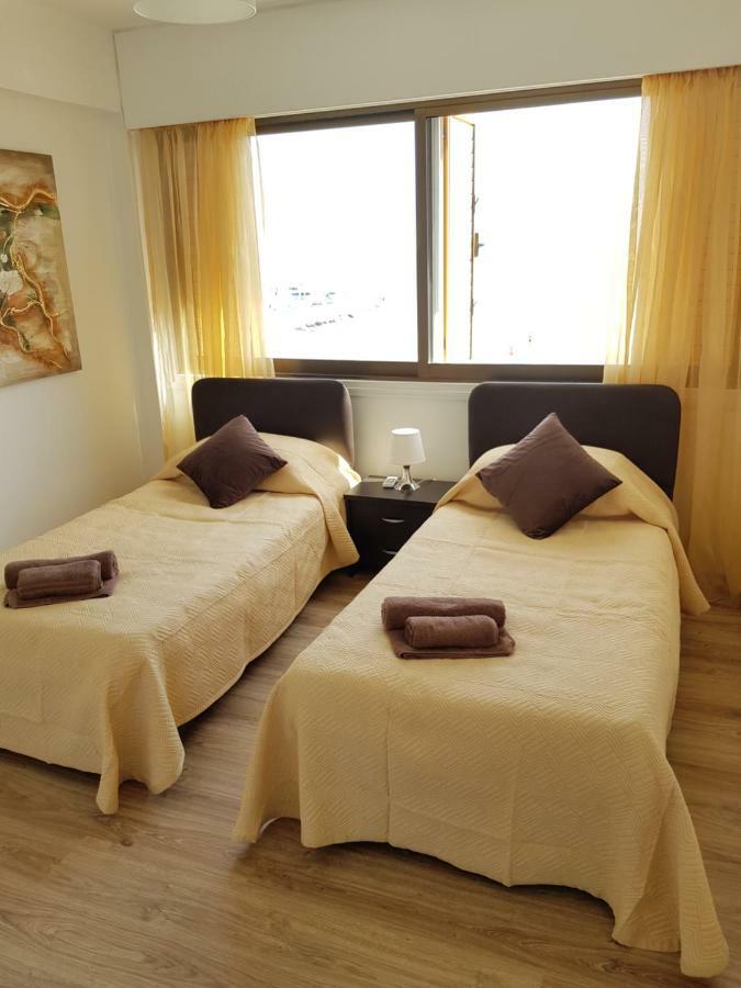 Haig'S Dream Flat On The Beach Ларнака Экстерьер фото
